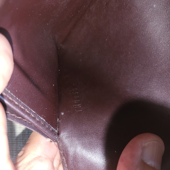 Louis Vuitton 2009 Portefeuille Sarah-Vernis..Authentic!! - Picture 8 of 14